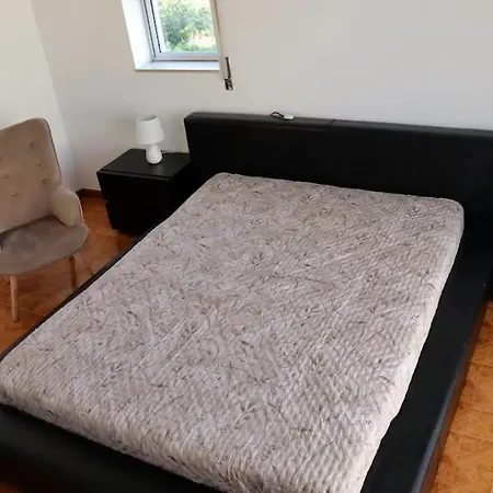 Casa Familiar - Espacosa, Confortavel E Sossegada Semesterbostad Pevidem