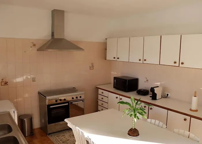 Casa Familiar - Espacosa, Confortavel E Sossegada Semesterbostad